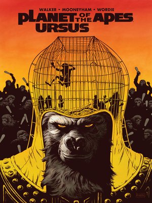 cover image of Planet of the Apes: Ursus